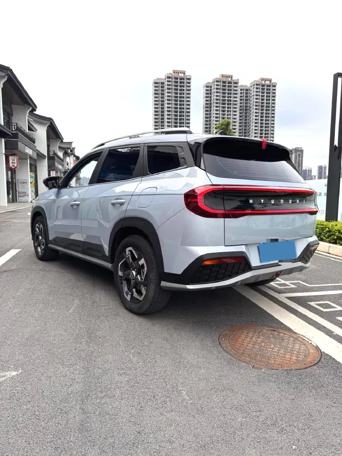 2023 Hyundai ix35 2.0L 160HP L4 6AT,autocango,china used car exporter,china ev exporter,chinese used car exporter,chinese used ev exporter