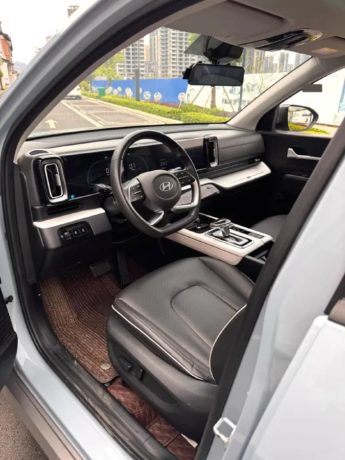 2023 Hyundai ix35 2.0L 160HP L4 6AT,autocango,china used car exporter,china ev exporter,chinese used car exporter,chinese used ev exporter