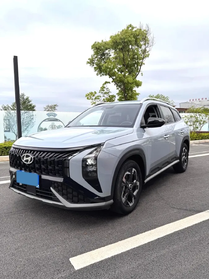 2023 Hyundai ix35 2.0L 160HP L4 6AT,autocango,china used car exporter,china ev exporter,chinese used car exporter,chinese used ev exporter