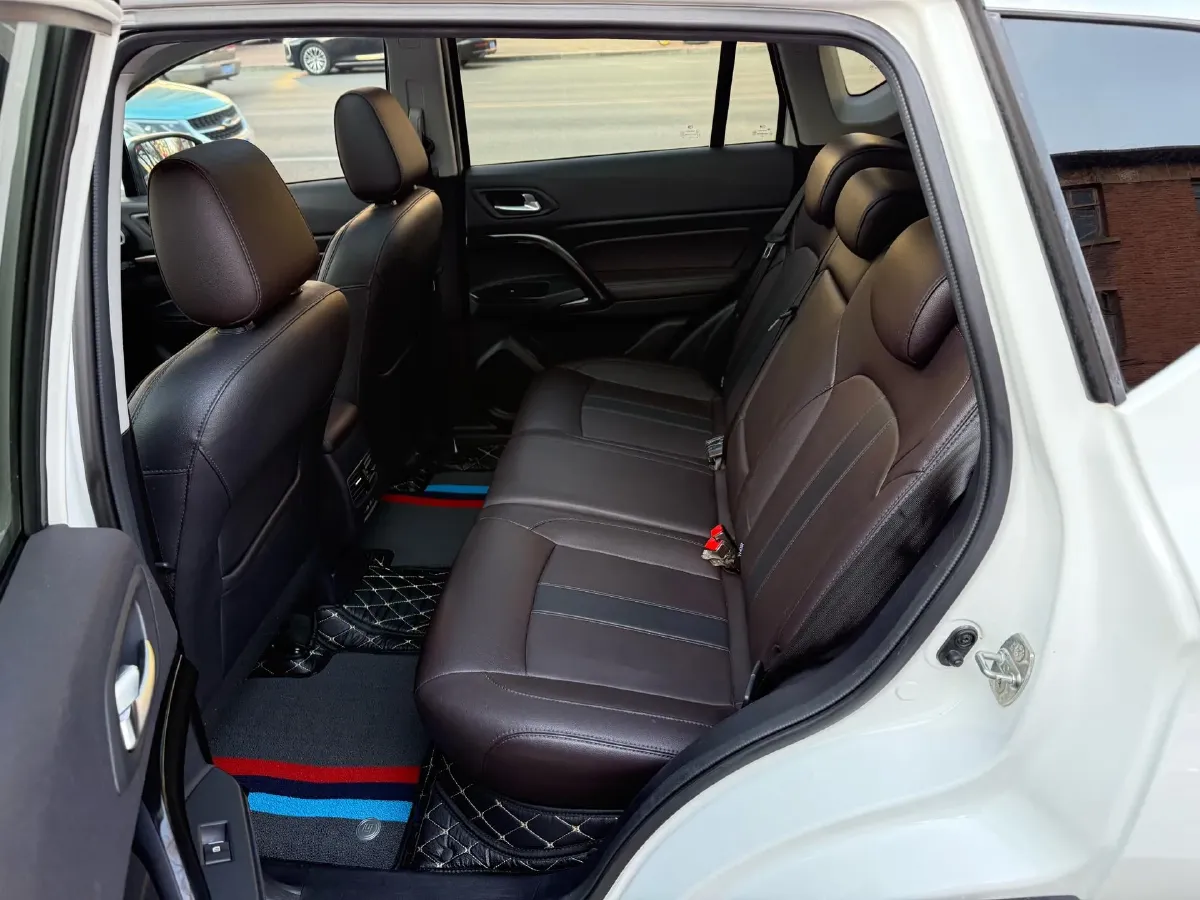 2018 GAC Trumpchi GS4 1.5T 152HP L4 6AT,autocango,china used car exporter,china ev exporter,chinese used car exporter,chinese used ev exporter