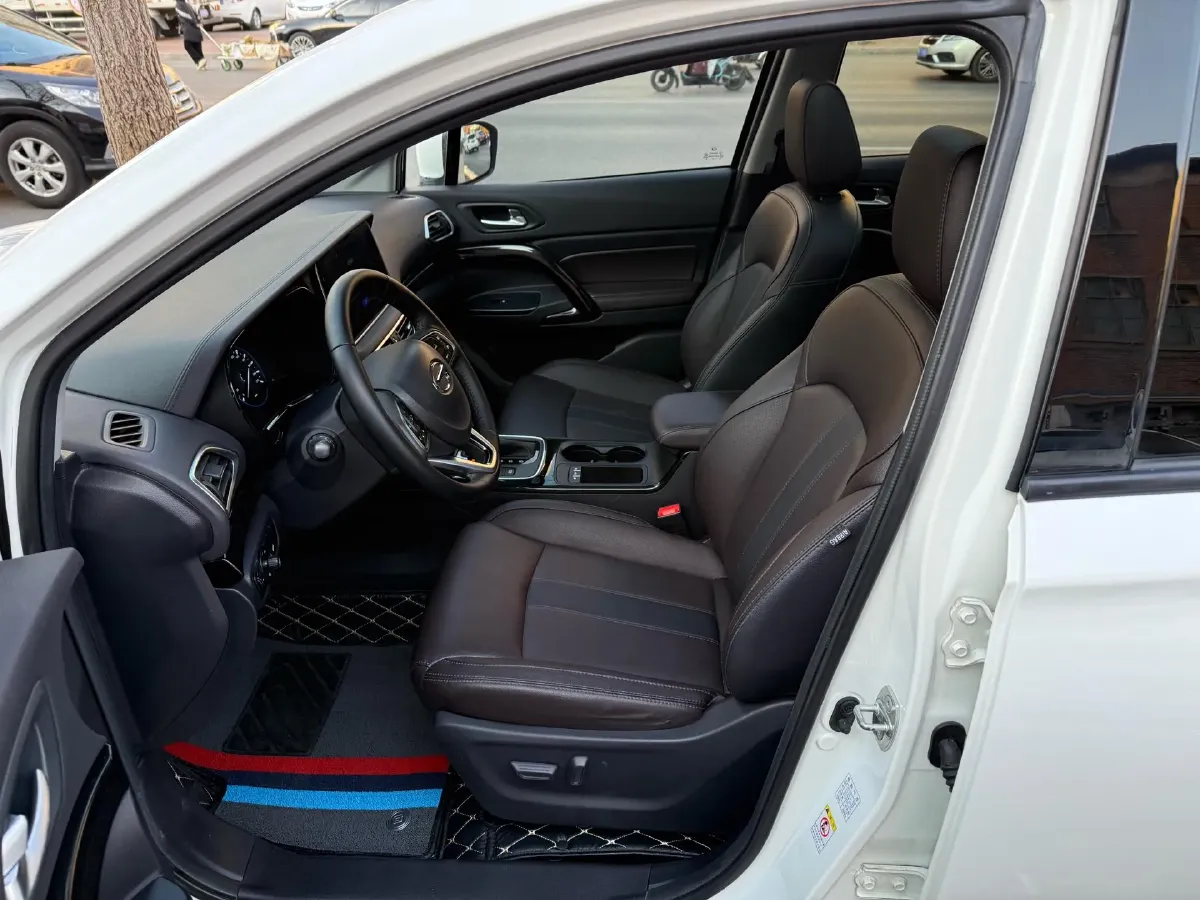 2018 GAC Trumpchi GS4 1.5T 152HP L4 6AT,autocango,china used car exporter,china ev exporter,chinese used car exporter,chinese used ev exporter