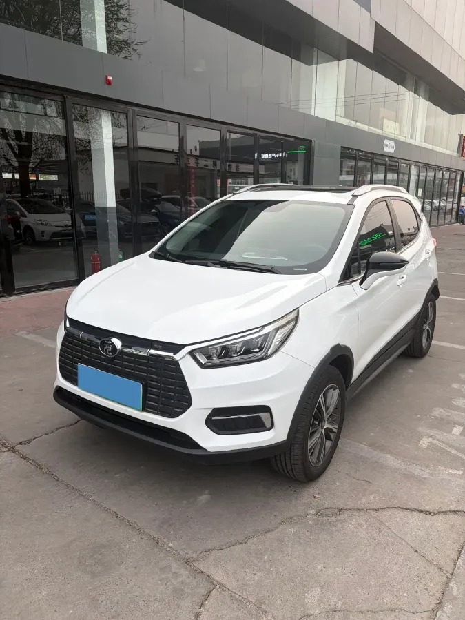 2019 BYD Yuan BEV 53.22KWH,autocango,china used car exporter,china ev exporter,chinese used car exporter,chinese used ev exporter