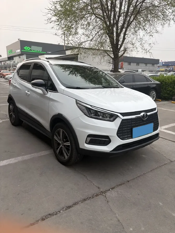 2019 BYD Yuan BEV 53.22KWH,autocango,china used car exporter,china ev exporter,chinese used car exporter,chinese used ev exporter