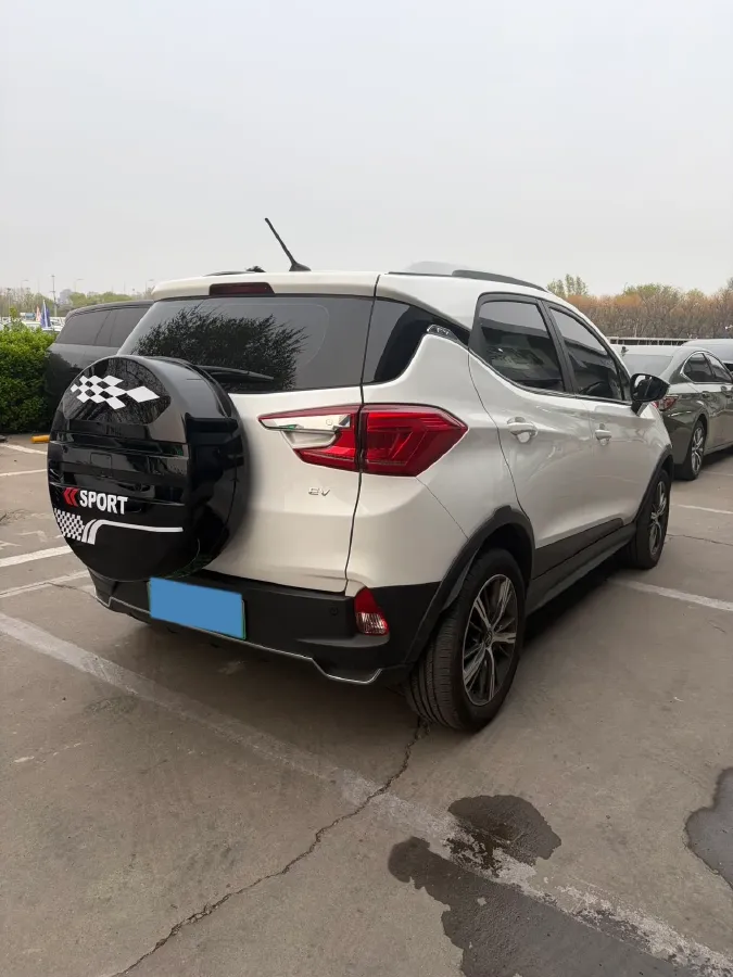 2019 BYD Yuan BEV 53.22KWH,autocango,china used car exporter,china ev exporter,chinese used car exporter,chinese used ev exporter
