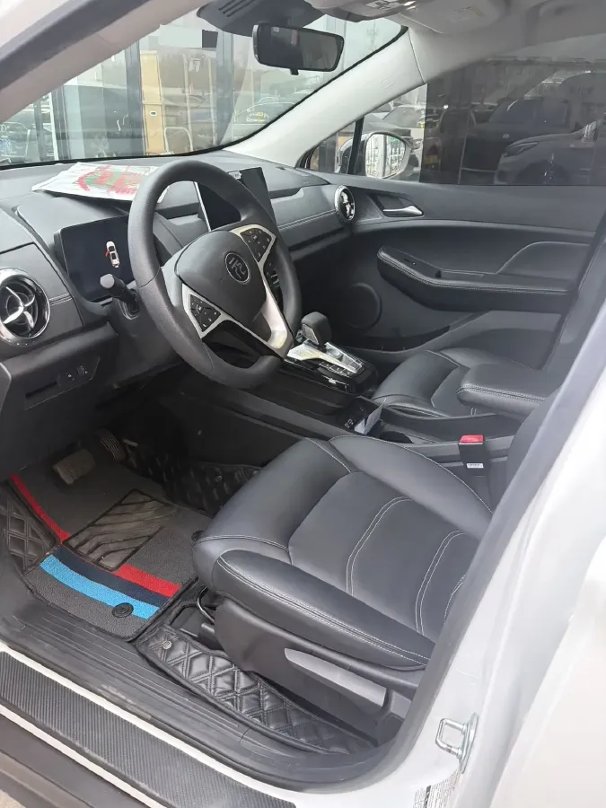 2019 BYD Yuan BEV 53.22KWH,autocango,china used car exporter,china ev exporter,chinese used car exporter,chinese used ev exporter