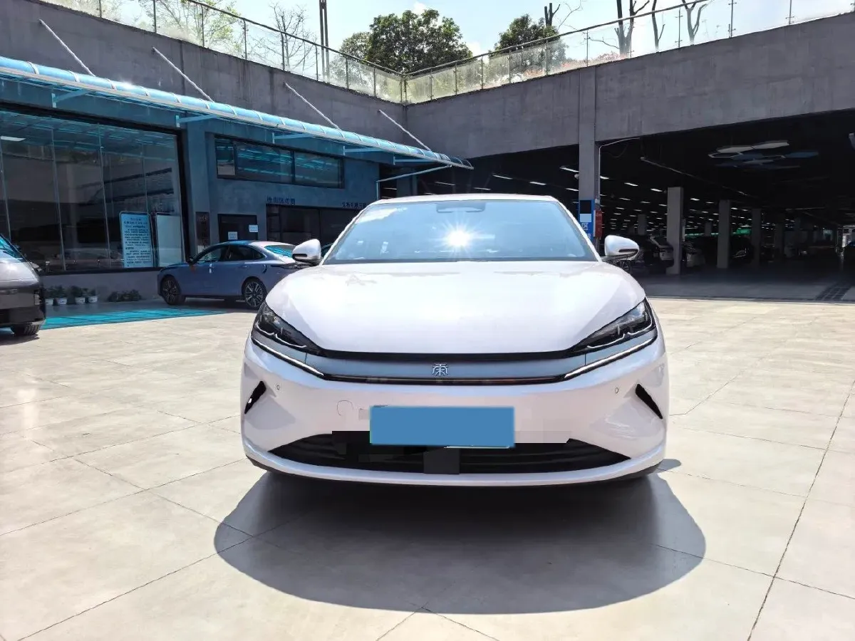 2025 BYD QinL BEV,autocango,china used car exporter,china ev exporter,chinese used car exporter,chinese used ev exporter