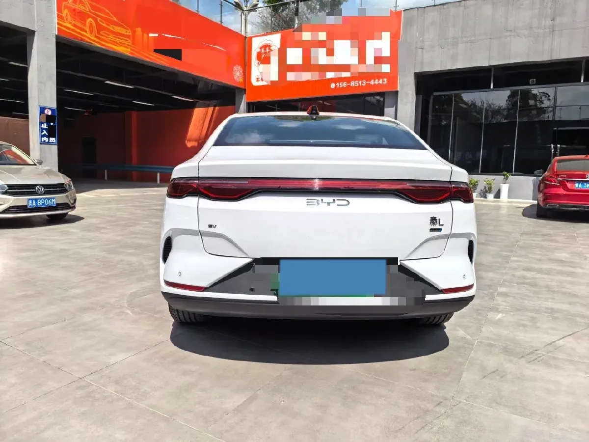 2025 BYD QinL BEV,autocango,china used car exporter,china ev exporter,chinese used car exporter,chinese used ev exporter