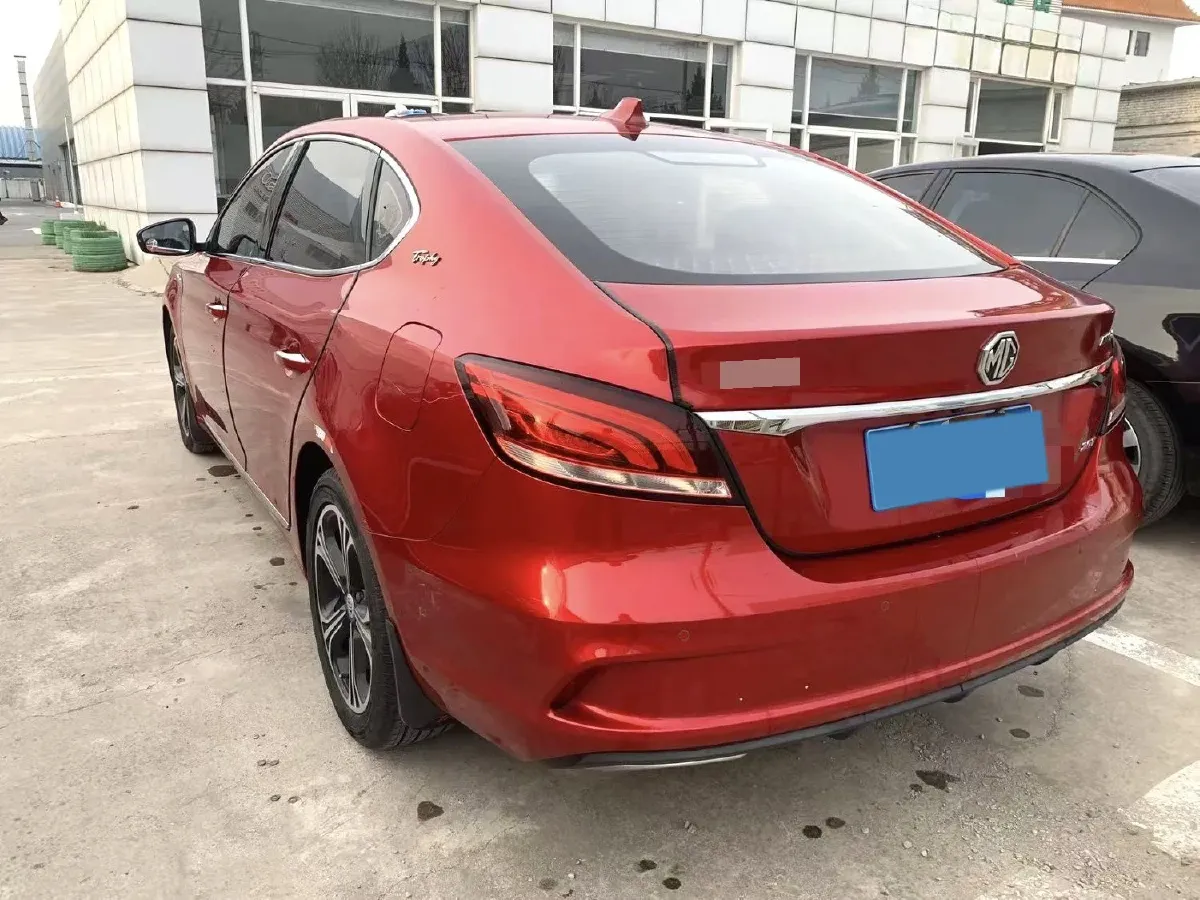 2017 MG MG6 1.5T 169HP L4 6MT,autocango,china used car exporter,china ev exporter,chinese used car exporter,chinese used ev exporter