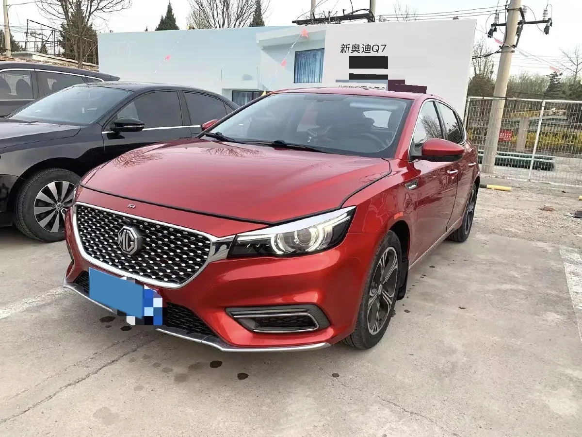 2017 MG MG6 1.5T 169HP L4 6MT,autocango,china used car exporter,china ev exporter,chinese used car exporter,chinese used ev exporter