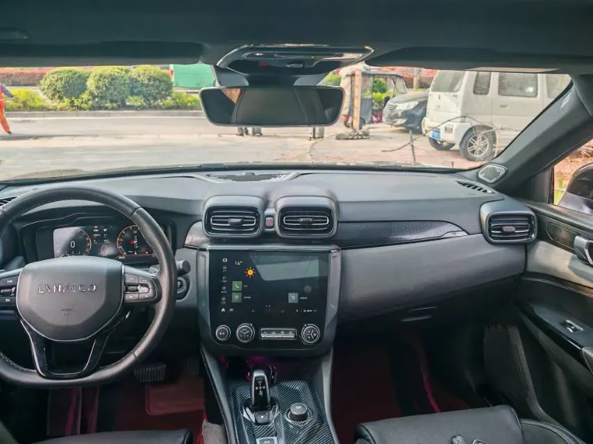 2021 LYNK&CO 03 1.5T 180HP L3 7DCT,autocango,china used car exporter,china ev exporter,chinese used car exporter,chinese used ev exporter