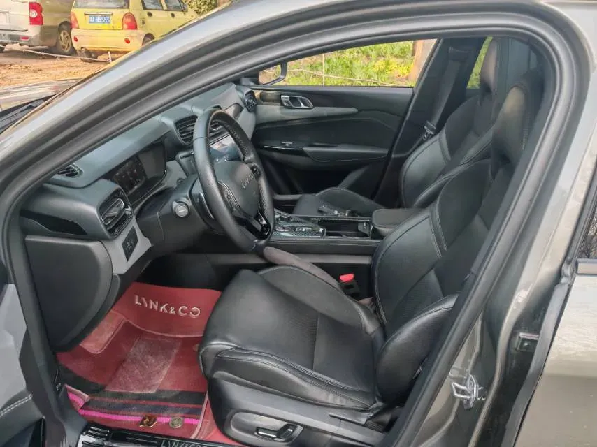 2021 LYNK&CO 03 1.5T 180HP L3 7DCT,autocango,china used car exporter,china ev exporter,chinese used car exporter,chinese used ev exporter