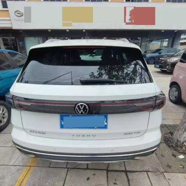 2024 Volkswagen Tharu 1.5T 160HP L4 7DCT,autocango,china used car exporter,china ev exporter,chinese used car exporter,chinese used ev exporter
