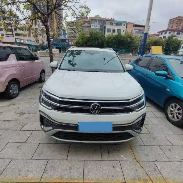 2024 Volkswagen Tharu 1.5T 160HP L4 7DCT,autocango,china used car exporter,china ev exporter,chinese used car exporter,chinese used ev exporter