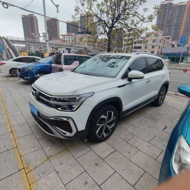 2024 Volkswagen Tharu 1.5T 160HP L4 7DCT,autocango,china used car exporter,china ev exporter,chinese used car exporter,chinese used ev exporter