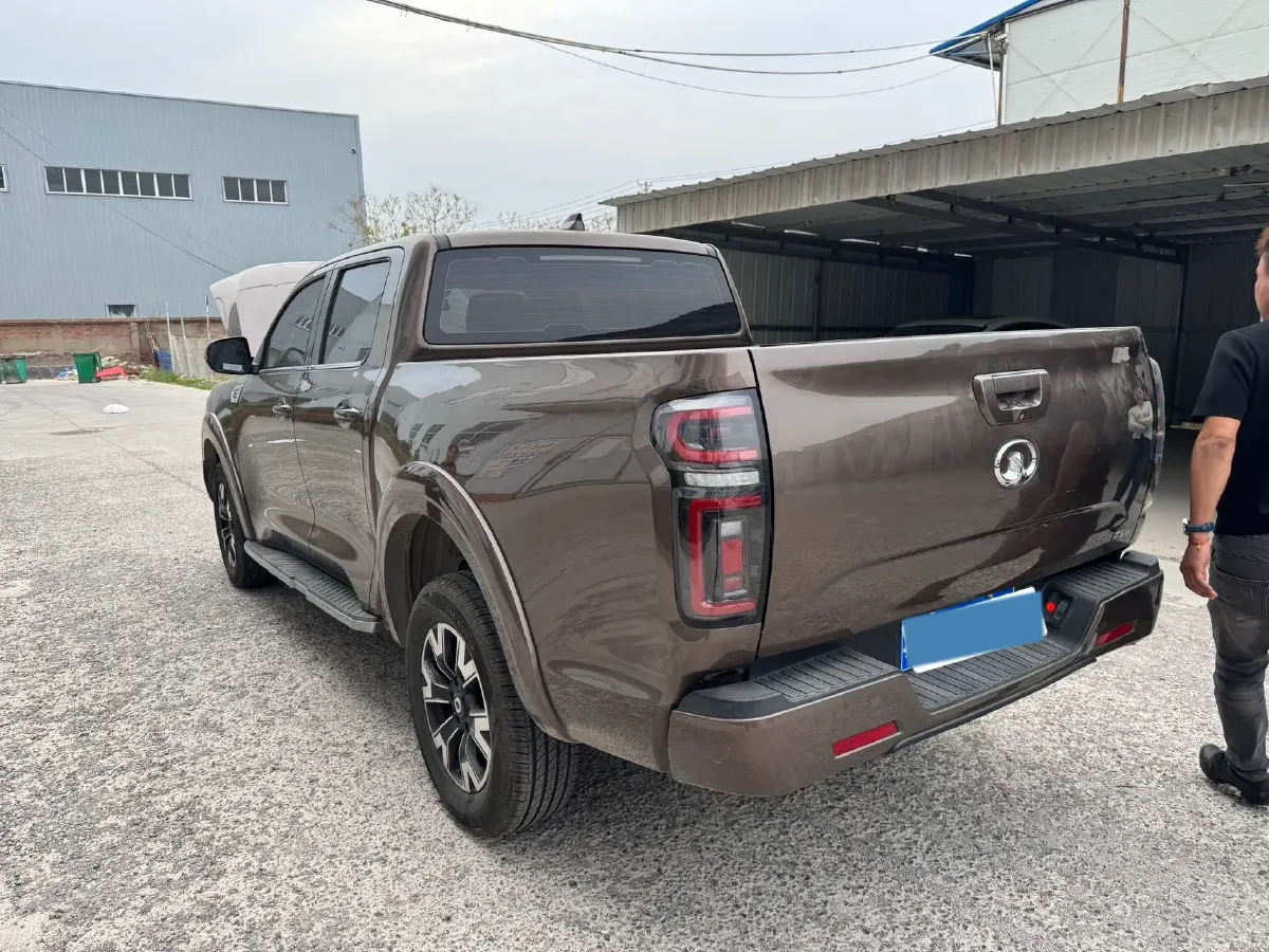 2019 Great Wall Poer 2.0T 190HP L4 8AT,autocango,china used car exporter,china ev exporter,chinese used car exporter,chinese used ev exporter