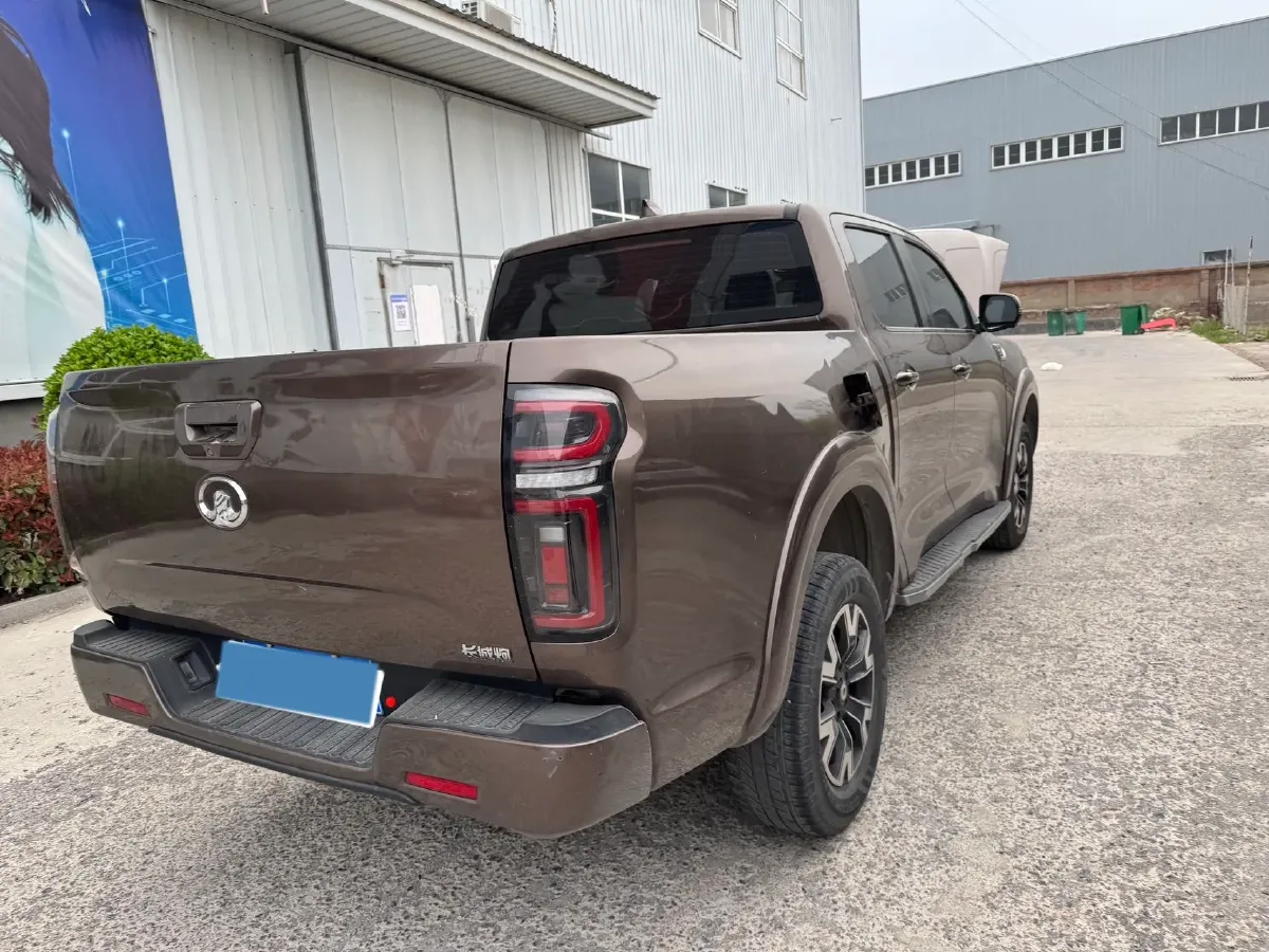 2019 Great Wall Poer 2.0T 190HP L4 8AT,autocango,china used car exporter,china ev exporter,chinese used car exporter,chinese used ev exporter