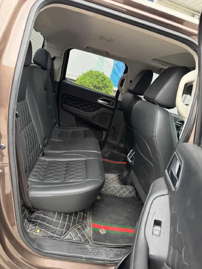 2019 Great Wall Poer 2.0T 190HP L4 8AT,autocango,china used car exporter,china ev exporter,chinese used car exporter,chinese used ev exporter