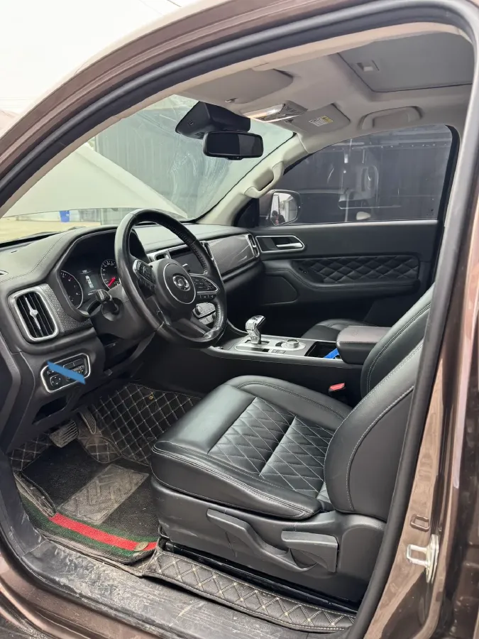 2019 Great Wall Poer 2.0T 190HP L4 8AT,autocango,china used car exporter,china ev exporter,chinese used car exporter,chinese used ev exporter