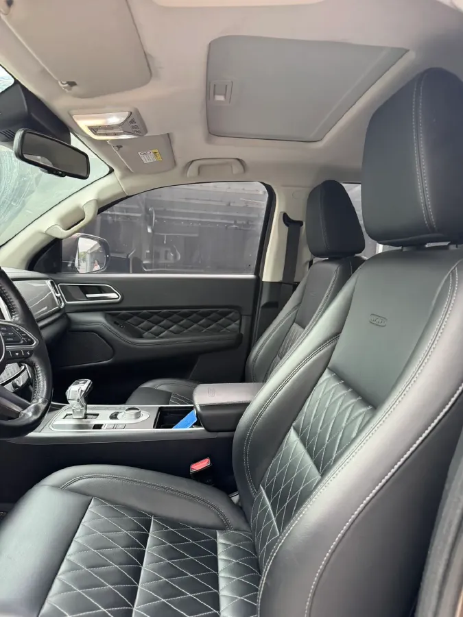 2019 Great Wall Poer 2.0T 190HP L4 8AT,autocango,china used car exporter,china ev exporter,chinese used car exporter,chinese used ev exporter