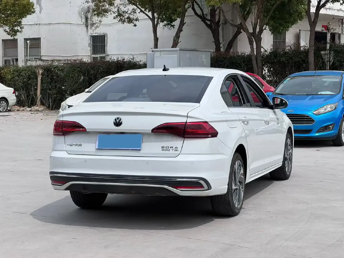 2024 Volkswagen Bora 1.2T 116HP L4 7DCT,autocango,china used car exporter,china ev exporter,chinese used car exporter,chinese used ev exporter