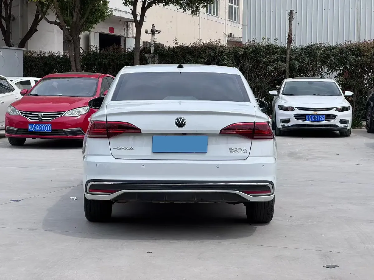 2024 Volkswagen Bora 1.2T 116HP L4 7DCT,autocango,china used car exporter,china ev exporter,chinese used car exporter,chinese used ev exporter