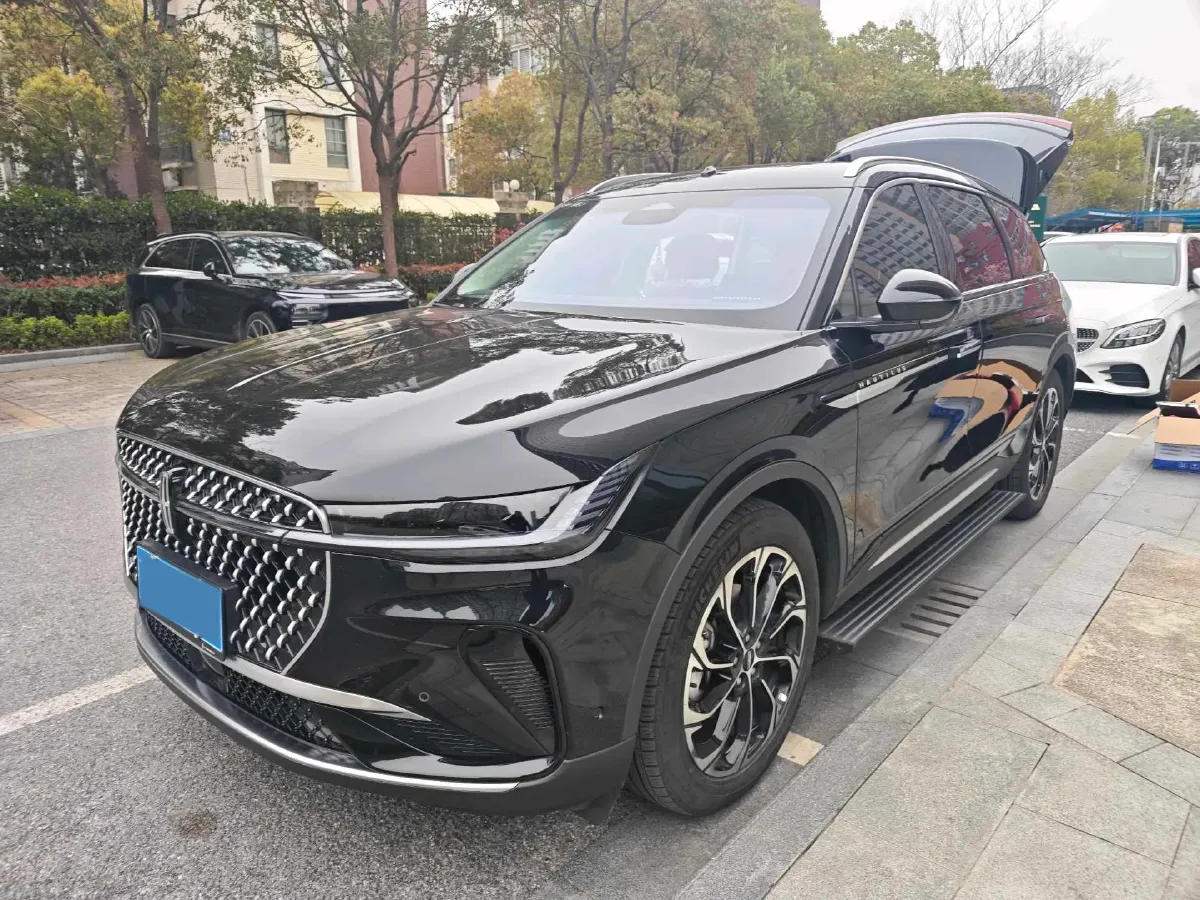 2023 Lincoln Nautilus 2.0T 261HP L4 8AT,autocango,china used car exporter,china ev exporter,chinese used car exporter,chinese used ev exporter