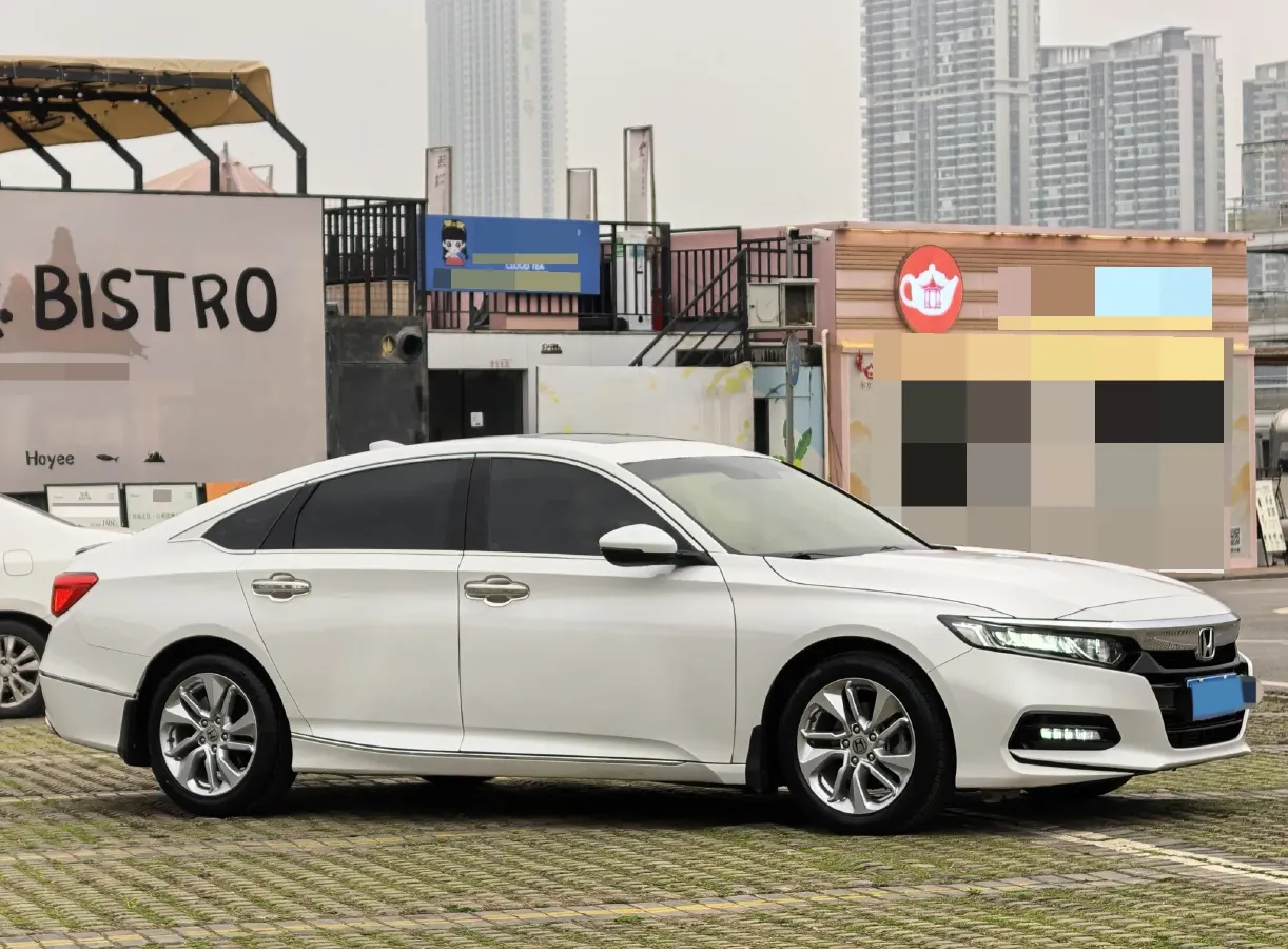 2018 Honda Accord 1.5T 194HP L4 CVT,autocango,china used car exporter,china ev exporter,chinese used car exporter,chinese used ev exporter