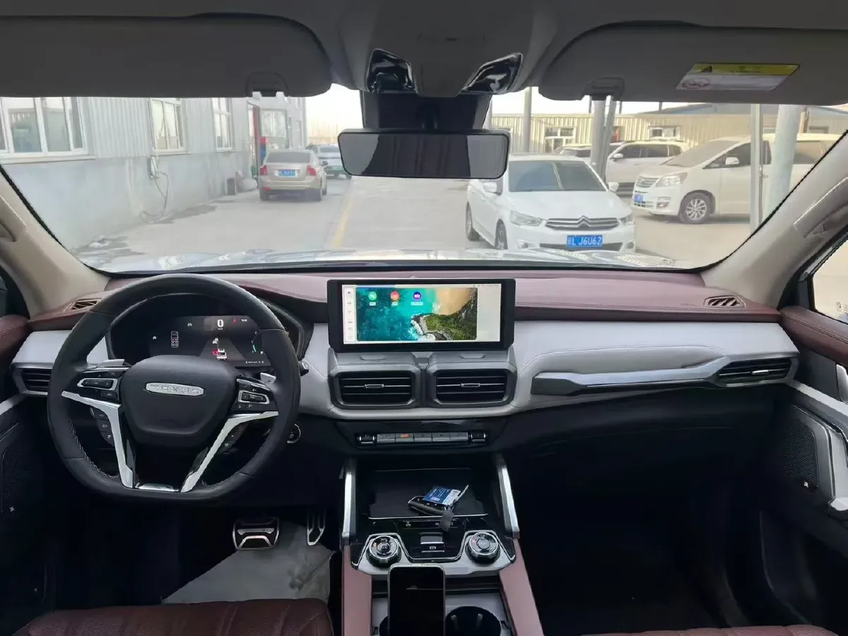 2022 MAXUS D90 Pro 2.0T 218HP L4 8AT,autocango,china used car exporter,china ev exporter,chinese used car exporter,chinese used ev exporter