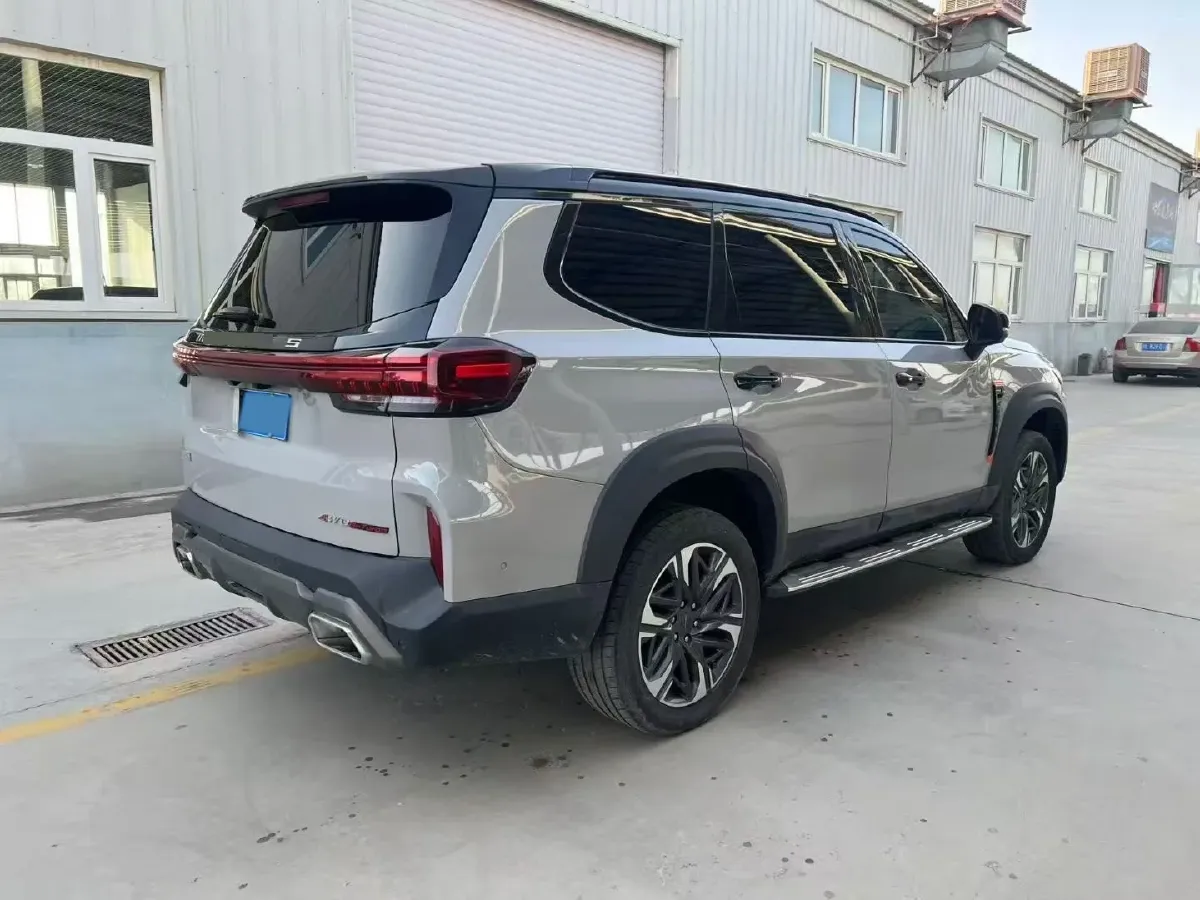 2022 MAXUS D90 Pro 2.0T 218HP L4 8AT,autocango,china used car exporter,china ev exporter,chinese used car exporter,chinese used ev exporter