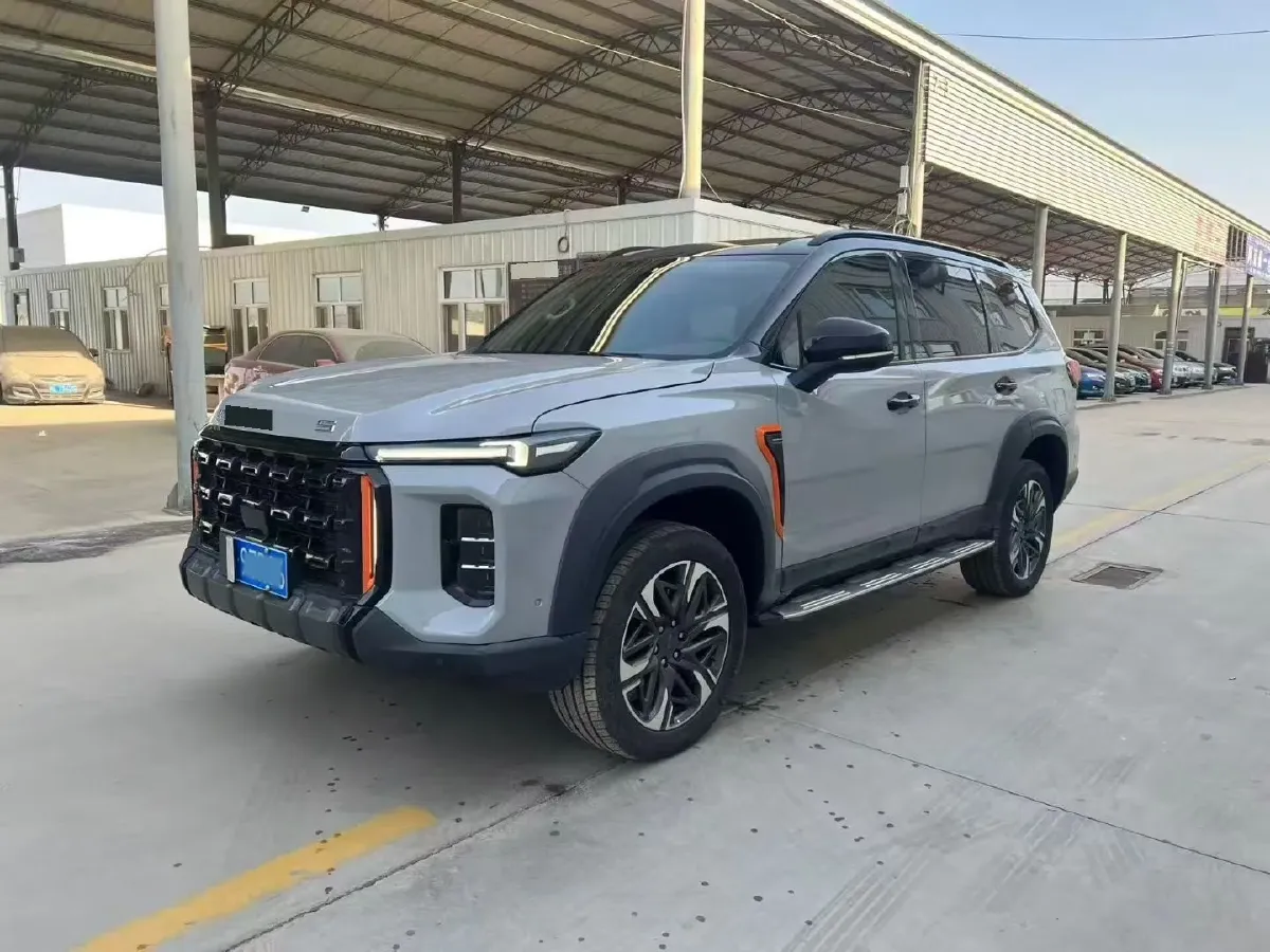 2022 MAXUS D90 Pro 2.0T 218HP L4 8AT,autocango,china used car exporter,china ev exporter,chinese used car exporter,chinese used ev exporter