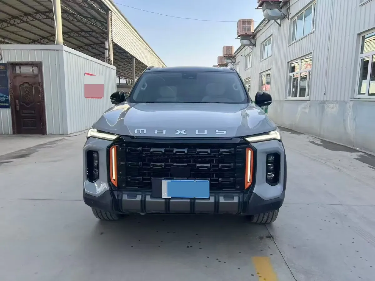 2022 MAXUS D90 Pro 2.0T 218HP L4 8AT,autocango,china used car exporter,china ev exporter,chinese used car exporter,chinese used ev exporter