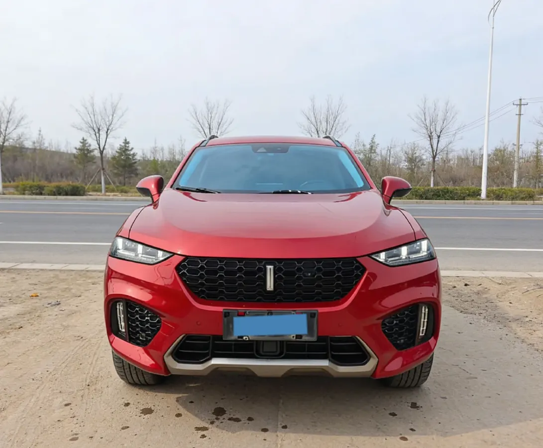 2017 WEY VV7 2.0T 234HP L4 7DCT,autocango,china used car exporter,china ev exporter,chinese used car exporter,chinese used ev exporter