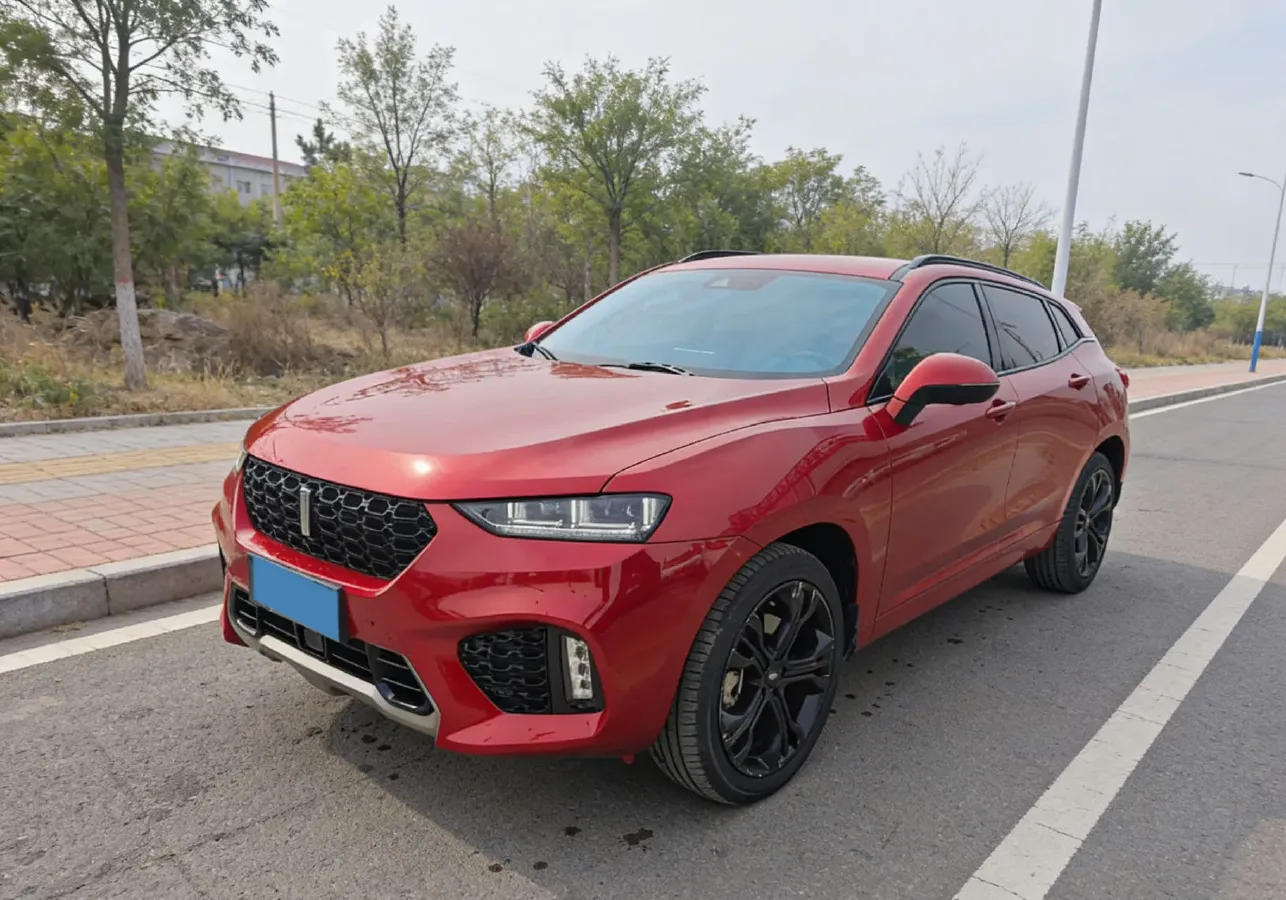 2017 WEY VV7 2.0T 234HP L4 7DCT,autocango,china used car exporter,china ev exporter,chinese used car exporter,chinese used ev exporter