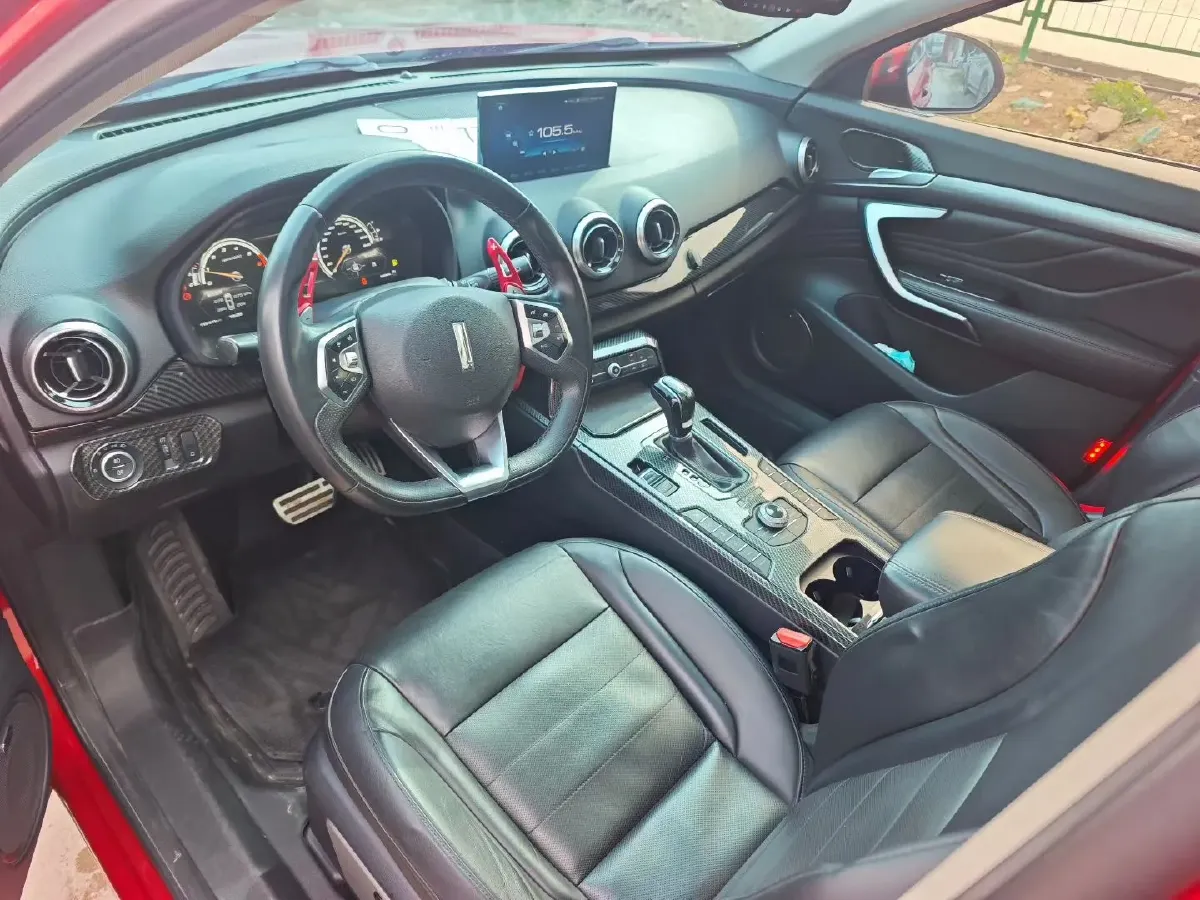 2017 WEY VV7 2.0T 234HP L4 7DCT,autocango,china used car exporter,china ev exporter,chinese used car exporter,chinese used ev exporter