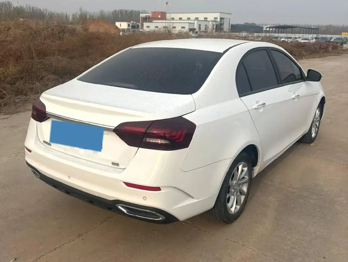 2020 Geely Emgrand 1.5L 109HP L4 5MT,autocango,china used car exporter,china ev exporter,chinese used car exporter,chinese used ev exporter