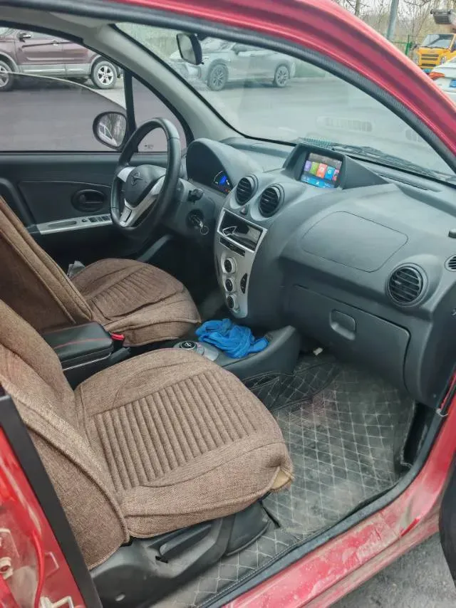 2014 HaiMa AiShang 1.2L 83HP L4 5AMT,autocango,china used car exporter,china ev exporter,chinese used car exporter,chinese used ev exporter