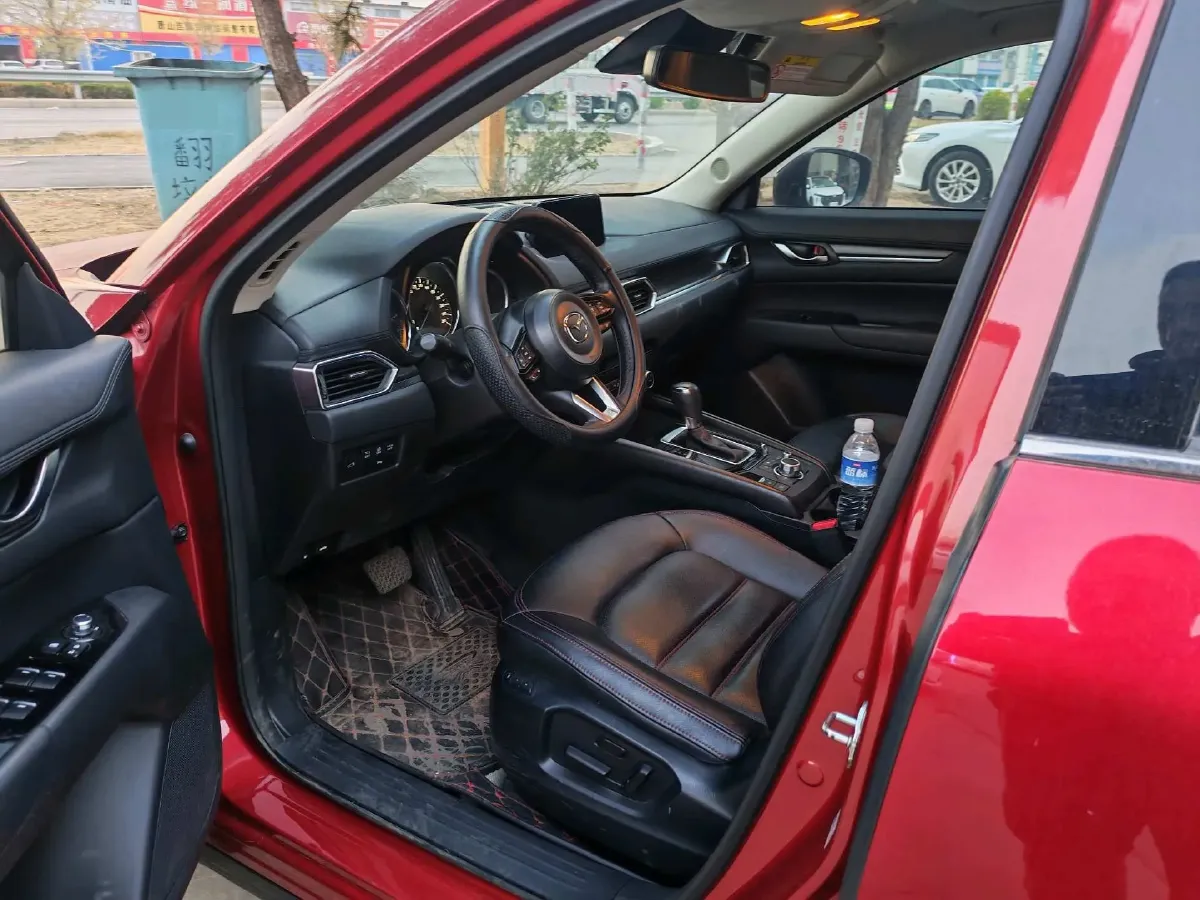 2021 Mazda CX-5 2.0L 155HP L4 6AT,autocango,china used car exporter,china ev exporter,chinese used car exporter,chinese used ev exporter