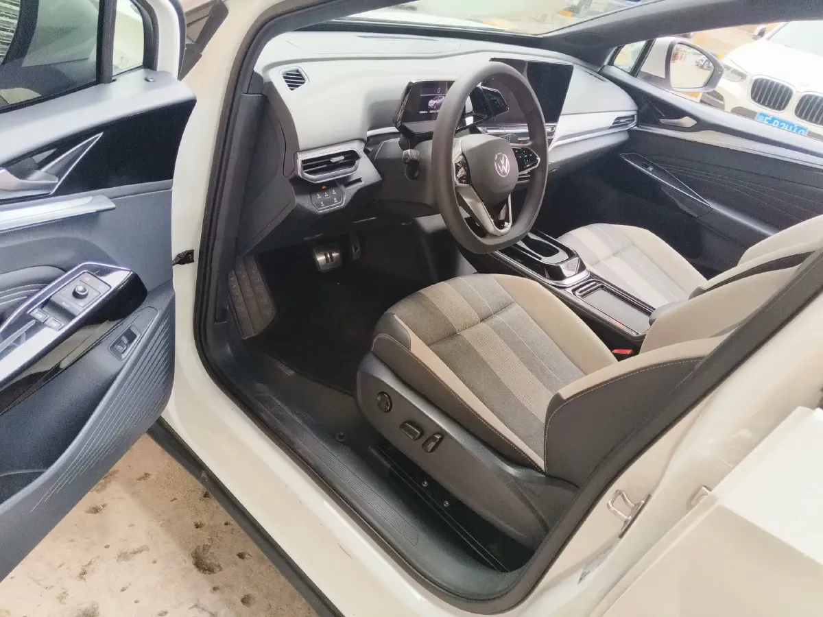 2021 Volkswagen ID.4 Crozz BEV 84.8KWH,autocango,china used car exporter,china ev exporter,chinese used car exporter,chinese used ev exporter