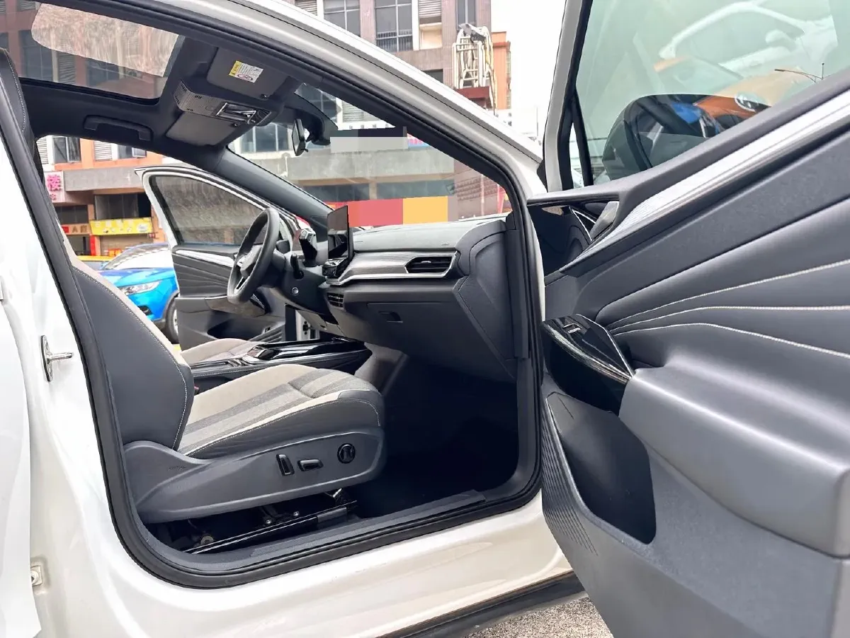 2021 Volkswagen ID.4 Crozz BEV 84.8KWH,autocango,china used car exporter,china ev exporter,chinese used car exporter,chinese used ev exporter