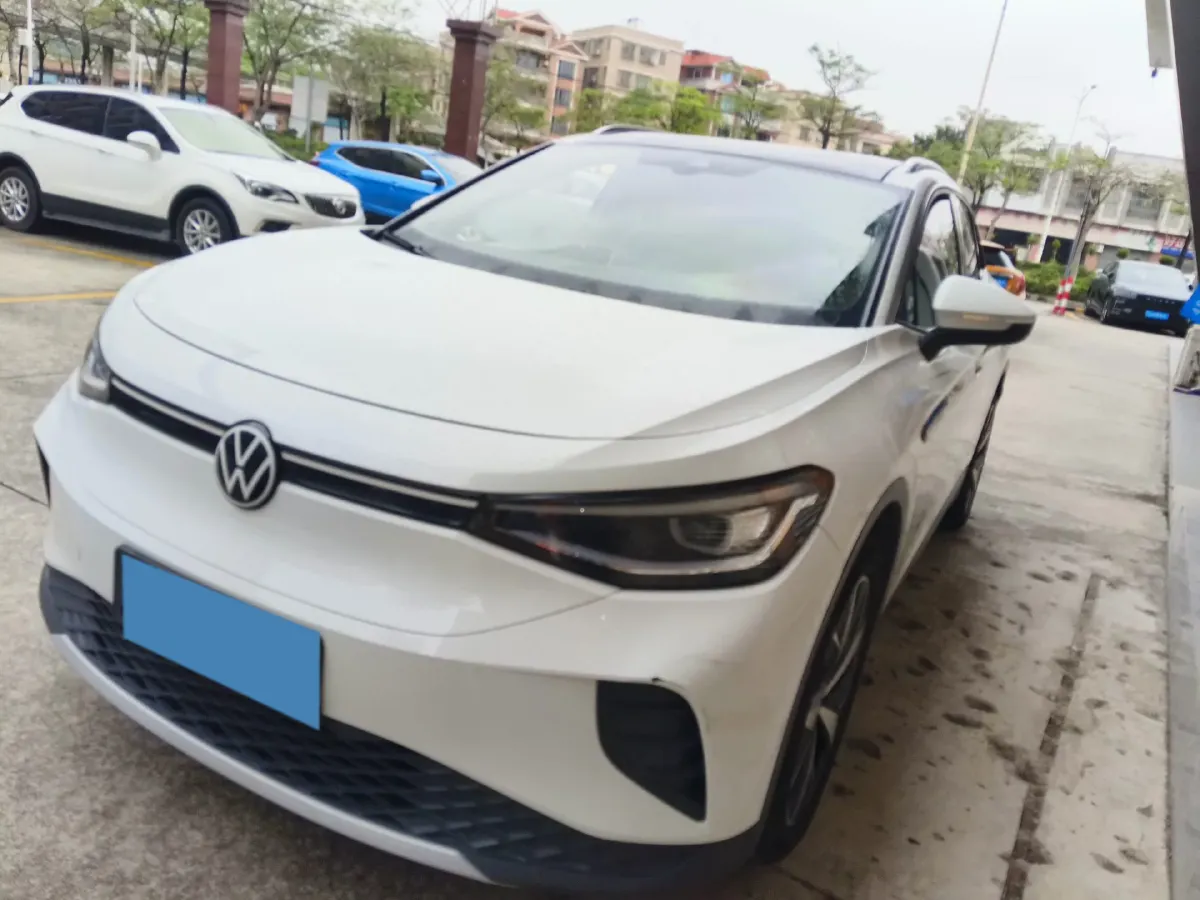 2021 Volkswagen ID.4 Crozz BEV 84.8KWH,autocango,china used car exporter,china ev exporter,chinese used car exporter,chinese used ev exporter