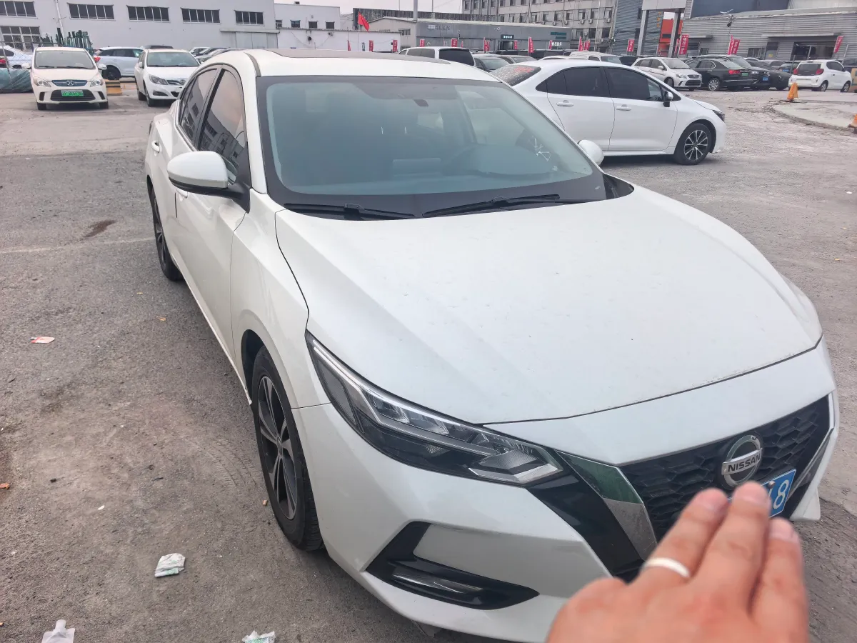 2020 Nissan Sylphy 1.6L 139HP L4 CVT,autocango,china used car exporter,china ev exporter,chinese used car exporter,chinese used ev exporter