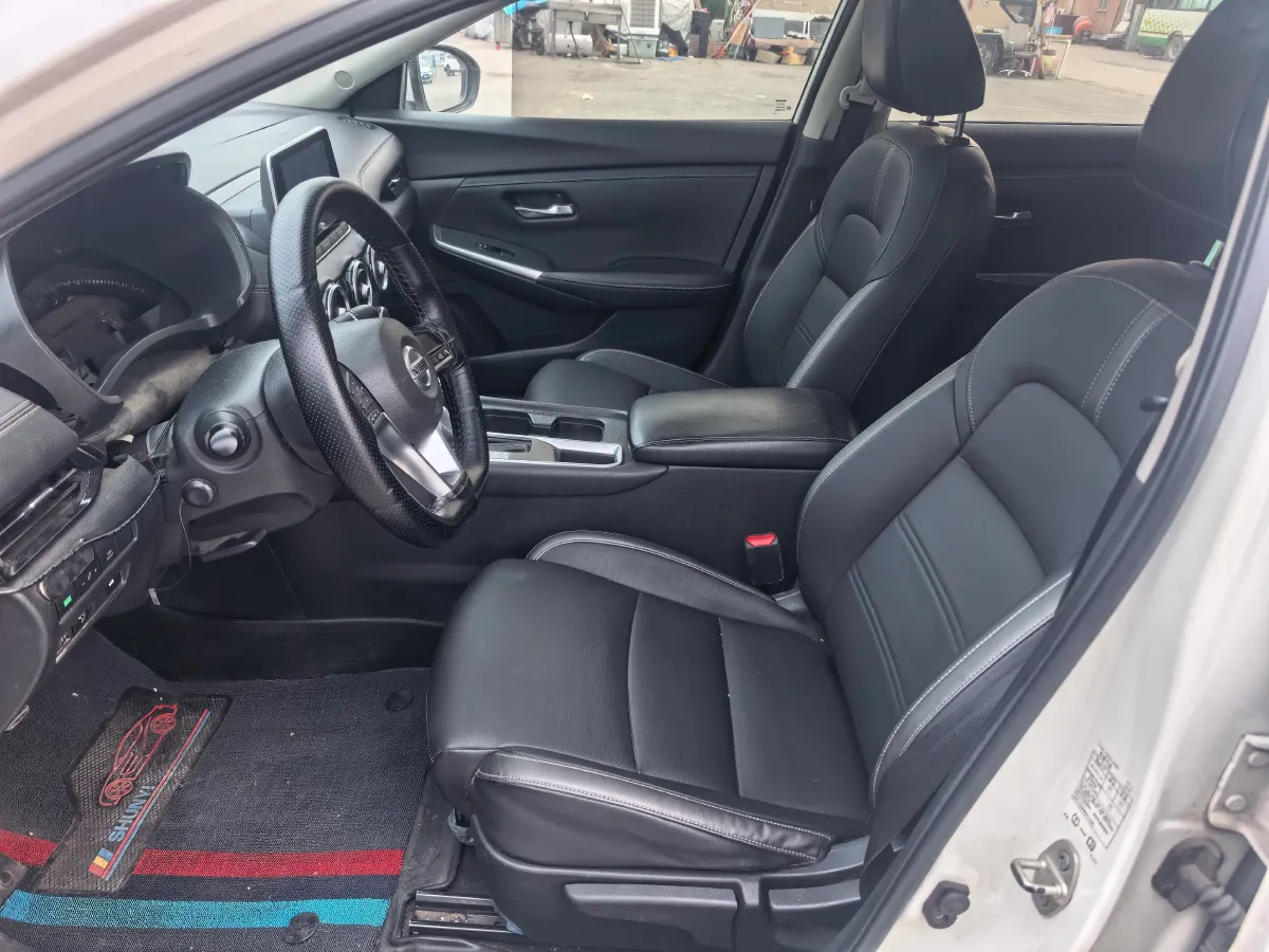 2020 Nissan Sylphy 1.6L 139HP L4 CVT,autocango,china used car exporter,china ev exporter,chinese used car exporter,chinese used ev exporter