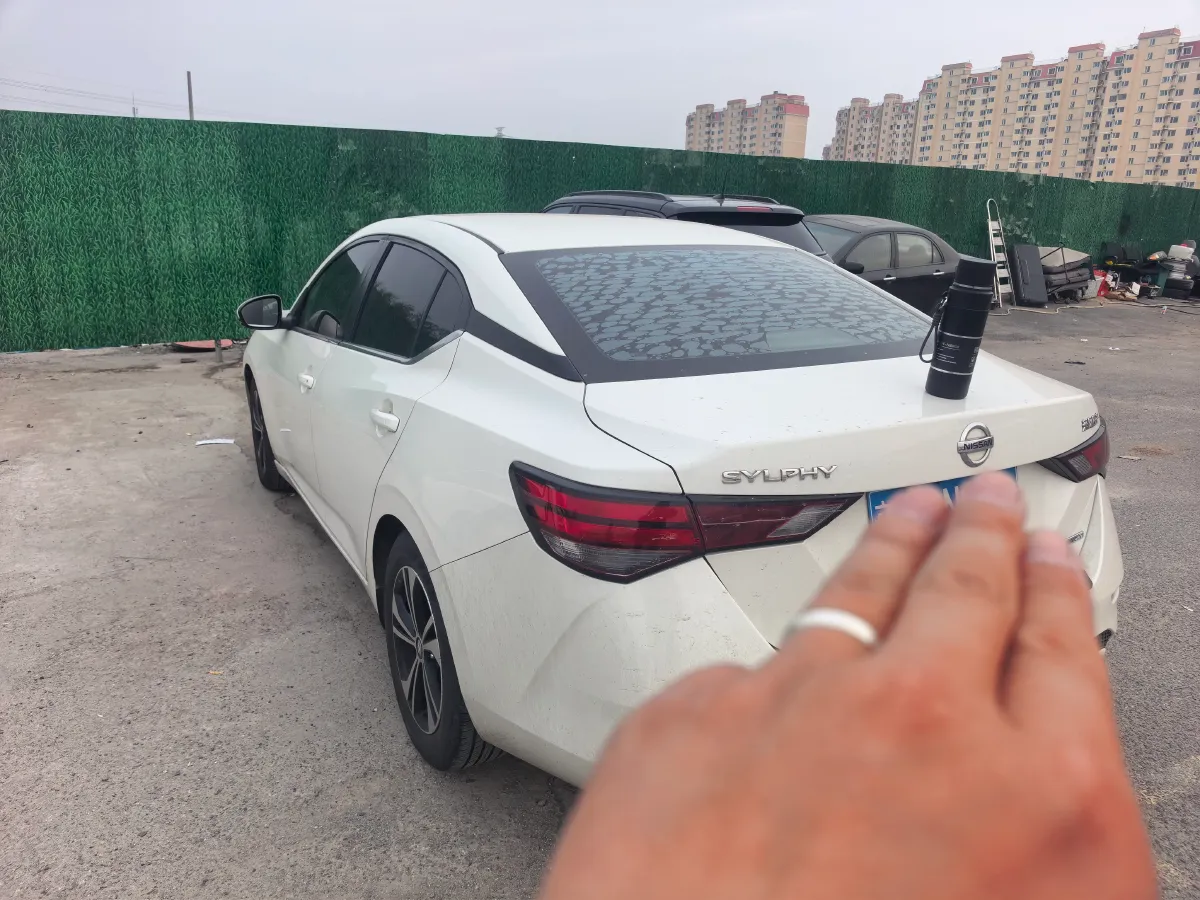 2020 Nissan Sylphy 1.6L 139HP L4 CVT,autocango,china used car exporter,china ev exporter,chinese used car exporter,chinese used ev exporter