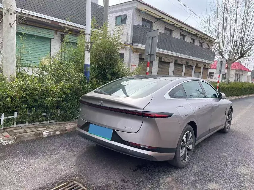 2025 ChangAn QiYuan A07 REEV 95HP REEV 18.4KWH,autocango,china used car exporter,china ev exporter,chinese used car exporter,chinese used ev exporter