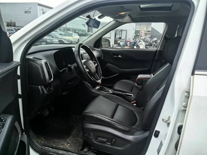 2018 Hyundai ix35 2.0L 160HP L4 6AT,autocango,china used car exporter,china ev exporter,chinese used car exporter,chinese used ev exporter