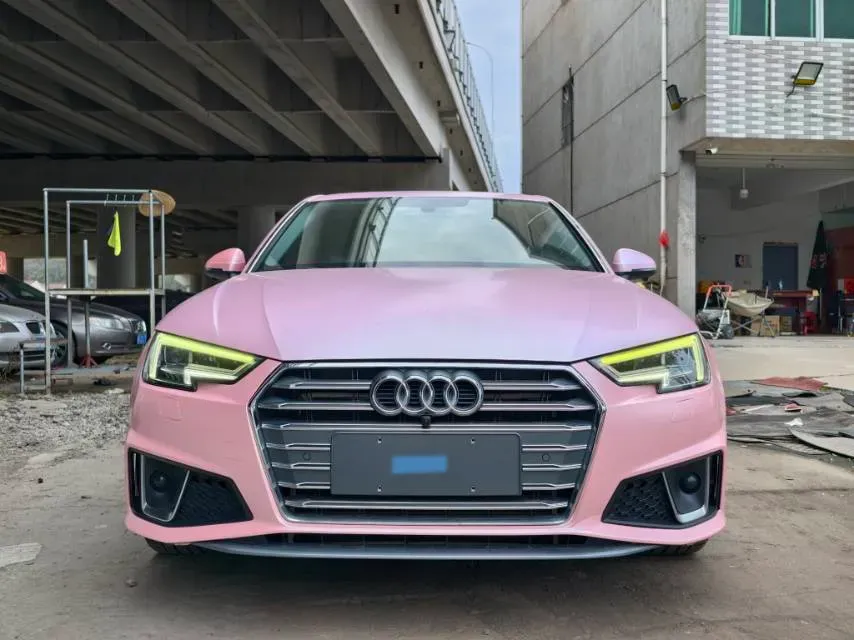 2019 Audi A4L 2.0T 190HP L4 7DCT,autocango,china used car exporter,china ev exporter,chinese used car exporter,chinese used ev exporter