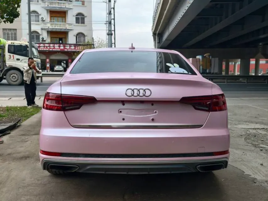 2019 Audi A4L 2.0T 190HP L4 7DCT,autocango,china used car exporter,china ev exporter,chinese used car exporter,chinese used ev exporter