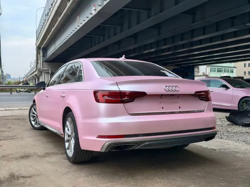 2019 Audi A4L 2.0T 190HP L4 7DCT,autocango,china used car exporter,china ev exporter,chinese used car exporter,chinese used ev exporter