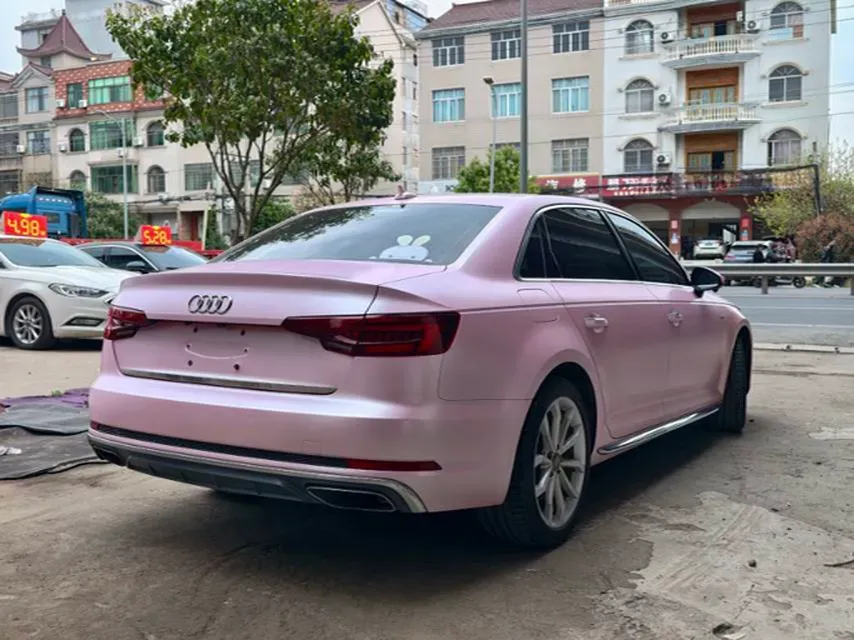 2019 Audi A4L 2.0T 190HP L4 7DCT,autocango,china used car exporter,china ev exporter,chinese used car exporter,chinese used ev exporter