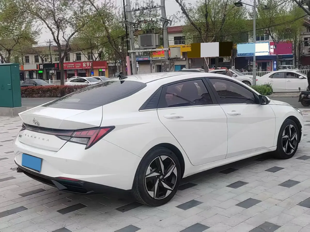 2021 Hyundai Elantra 1.5L 115HP L4 CVT,autocango,china used car exporter,china ev exporter,chinese used car exporter,chinese used ev exporter